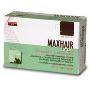 VITAL FACTORS MAX HAIR CRES 60 COMPRESSE 