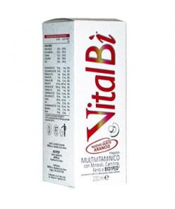 VITALBI INT DIET SCIR 200ML