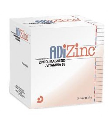 DIFASS ADIZINC 20 BUSTINE 3,5G