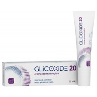 GLICOXIDE 20 EMULGEL 25ML
