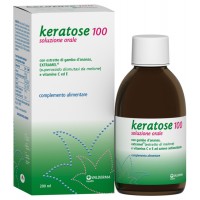 VALDERMA KERATOSE SOLUZIONE ORALE 200ML