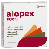 ALOPEX-FORTE LOZ RUBEFAC 20ML