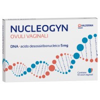 NUCLEOGYN OVULI VAGINALI 10