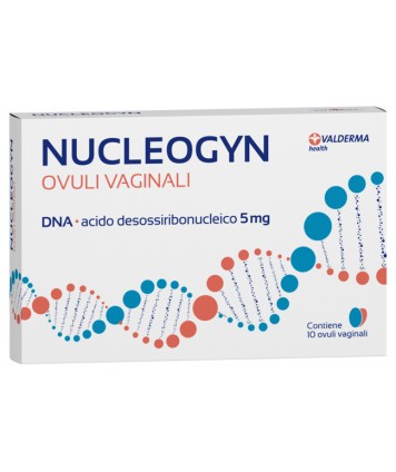 NUCLEOGYN OVULI VAGINALI 10