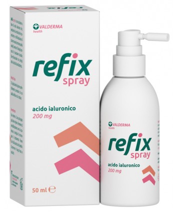 REFIX SPRAY IDRATANTE CORPO 50ML