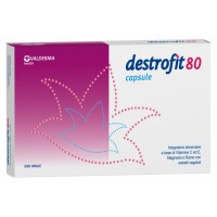 DESTROFIT 80 INTEG 20CPS