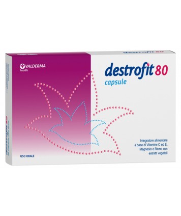 DESTROFIT 80 INTEG 20CPS