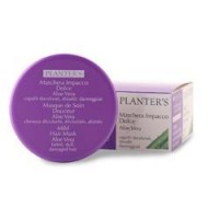 PLANTERS MASCHERA IMPACCO DOLCE ALL'ALOE VERA