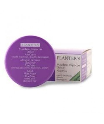 PLANTERS MASCHERA IMPACCO DOLCE ALL'ALOE VERA