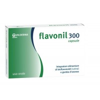 FLAVONIL 300 INTEGRATORE 20 CAPSULE