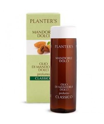 PLANTERS OLIO MANDORLE DOLCI CLASSICO