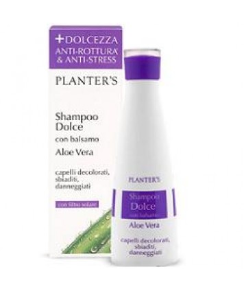 PLANTERS SHAMPOO DOLCE ALOE VERA