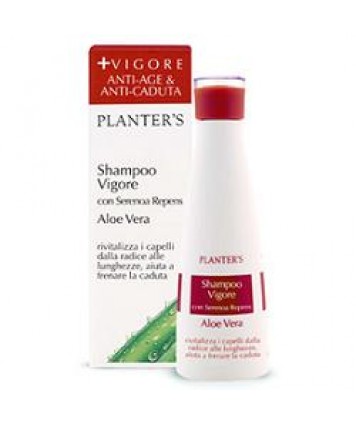 PLANTERS SHAMPOO VIGORE 200ML