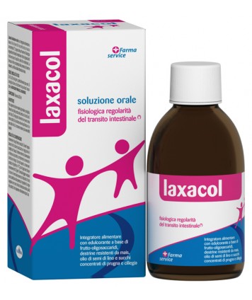 LAXACOL SOL ORALE 200ML