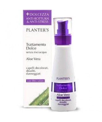 PLANTERS TRATTAMENTO DOLCE ALOE VERA