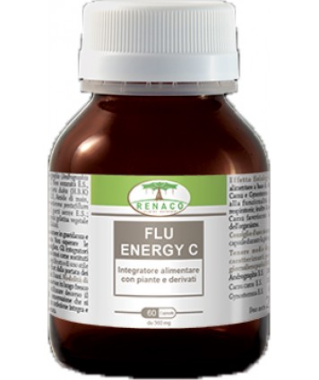 FLU ENERGY C 60CPS RENACO