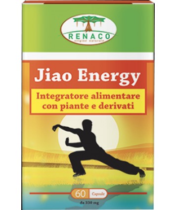 JIAO ENERGY 60CPS