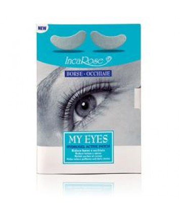 INCAROSE NEW MY EYES HYDROGEL