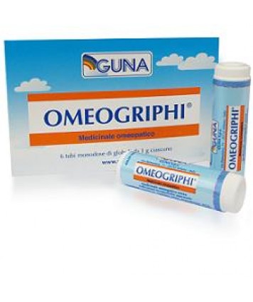 OMEOGRIPHI GL 6TUBI MONODOSE