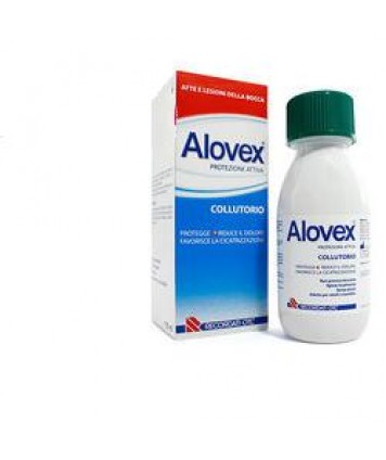 ALOVEX PROTEZIONE ATTIVA COLLUTORIO 120ML