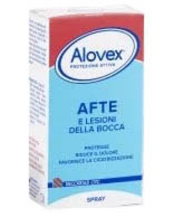 ALOVEX PROTEZIONE ATTIVA SPRAY 15ML