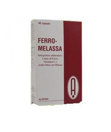 FERRO MELASSA 40 CPS