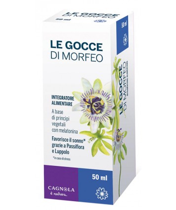 LE GOCCE DI MORFEO 50ML