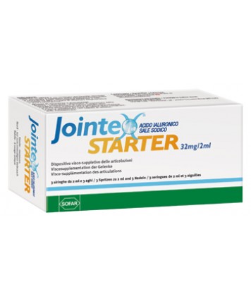 JOINTEX STARTER SIR32MG/2ML3PZ