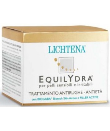 LICHTENA EQUILYDRA ANTI-RUGHE 50ML