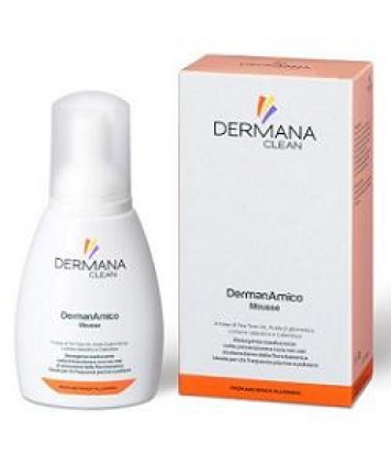 DERMANA DERMANAMICO MOUSS. 200ML