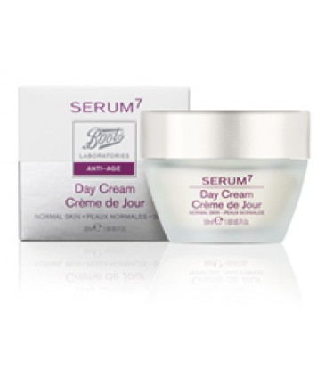 SERUM 7 DAY CR NORMAL SKIN 50M