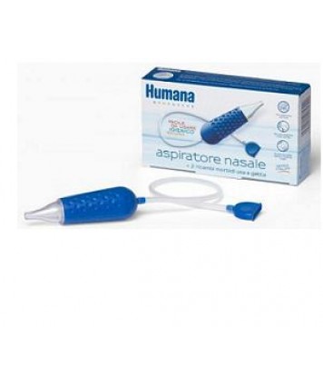 HUMANA-ASPIRATORE NASALE