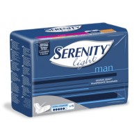 SERENITY LIGHT MAN EXTRA 15PZ