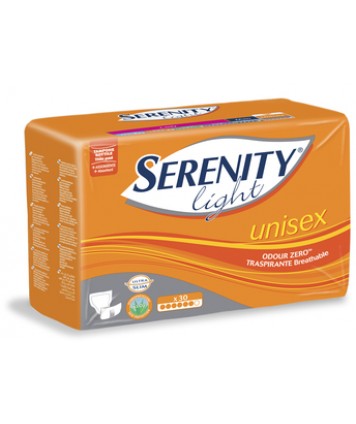 SERENITY LIGHT UNISEX 30 PEZZI