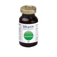 DRIAMIN MOLIBDENO 10FL 15ML