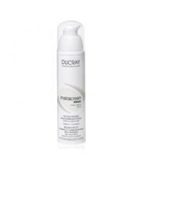 DUCRAY MELASCREEN CREMA SCHIARENTE RICCA SPF15 40ML