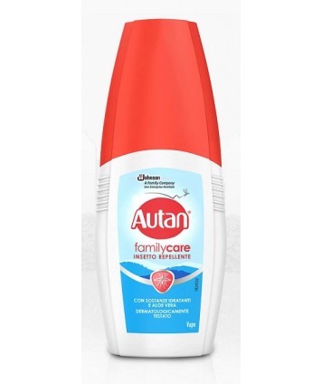 AUTAN  FAMILY CARE VAPO 100ML