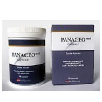 PANACEO MED  80 CAPSULE