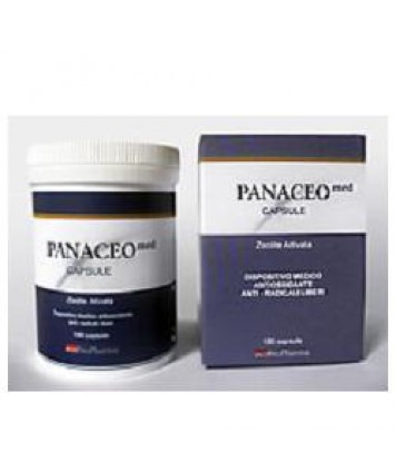 PANACEO MED  80 CAPSULE