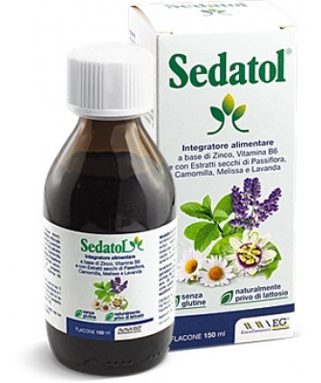 SEDATOL SCIROPPO 150ML