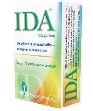 IDA 24 CPR OROSOLUBILI