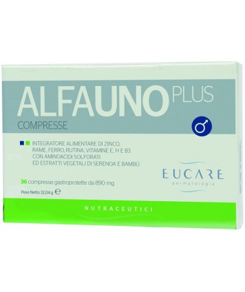 EUCARE ALFAUNO PLUS 36 CAPSULE