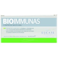 BIOIMMUNAS INTEGRATORE DIETETICO 20 COMPRESSE