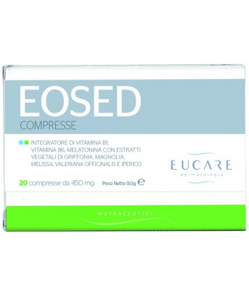 EOSED INTEG 20CPR 450MG