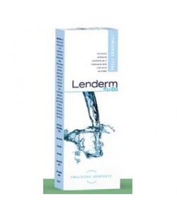 LENDERM FLUIDO LENITIVO 200ML