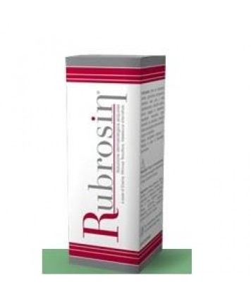 EUCARE RUBROSIN SOLUZIONE 50 ML