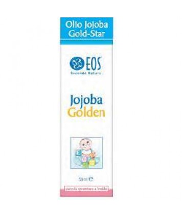 OLIO JOJOBA GOLD STAR 50ML