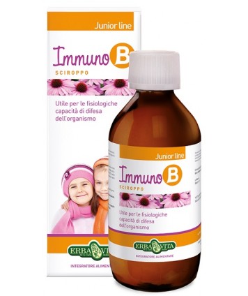 IMMUNO B JUNIOR 50ML