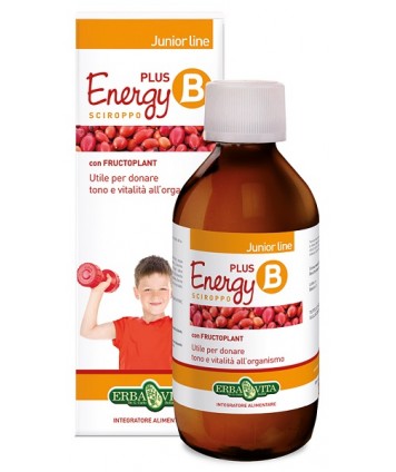 ENERGY B PLUS 150ML EBV