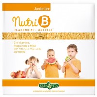 ERBAVITA NUTRI B 10 FLACONCINI DA 10ML 